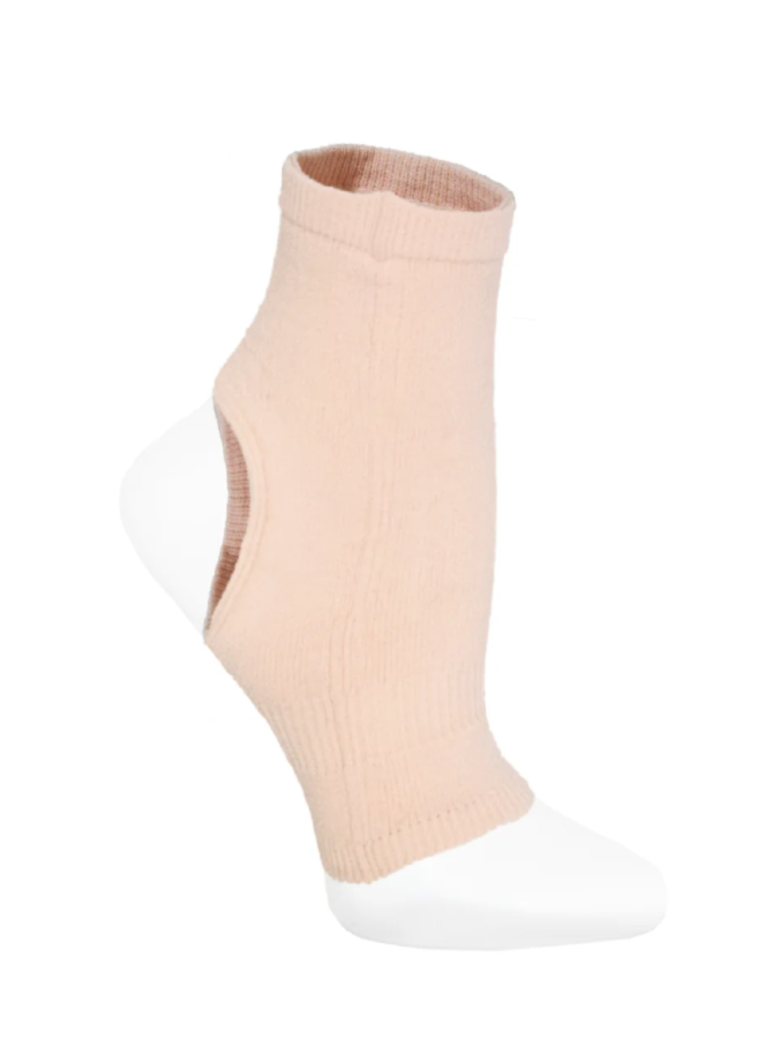 The Joule Shock Sock side view