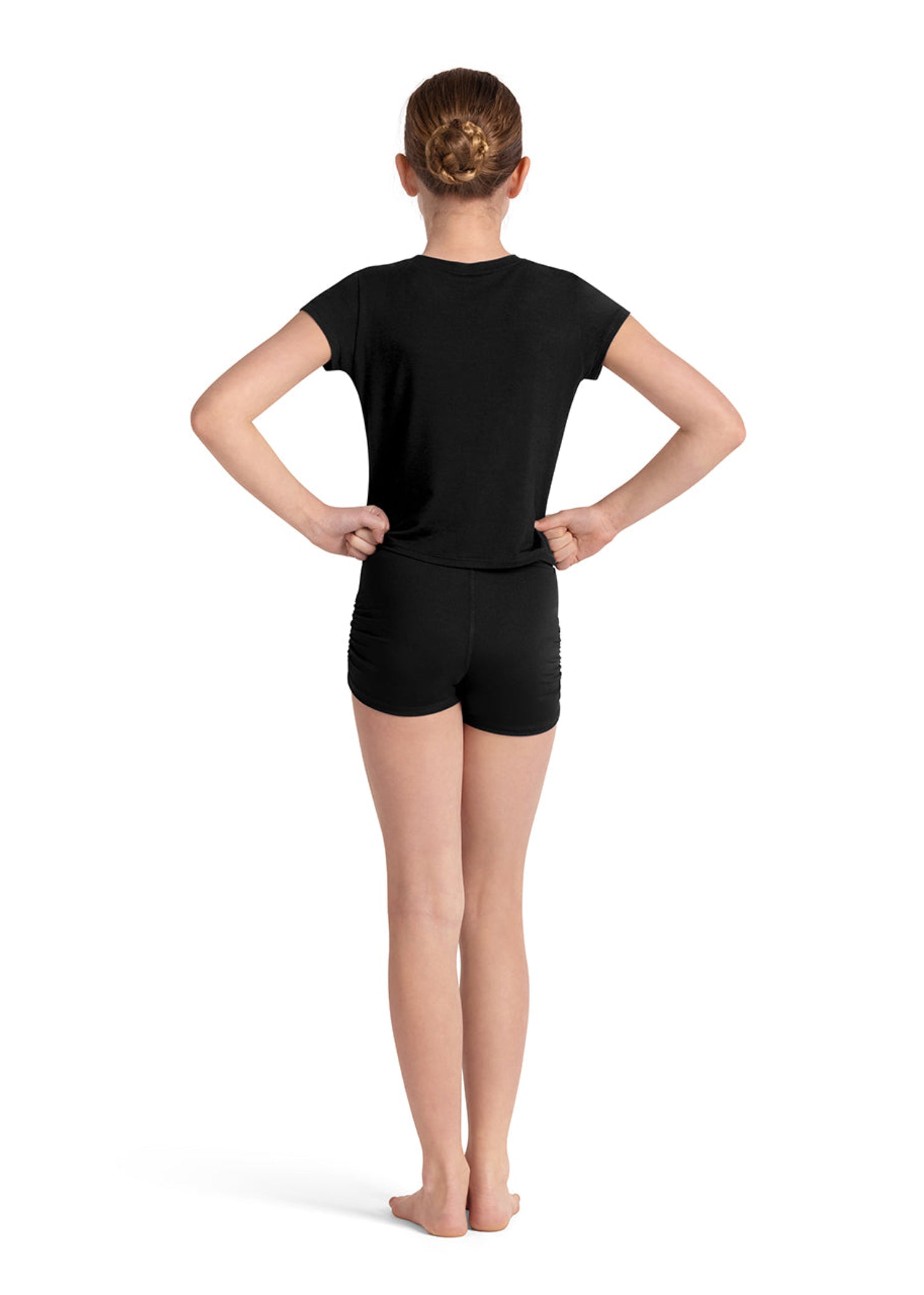 Ballet Tee black back view