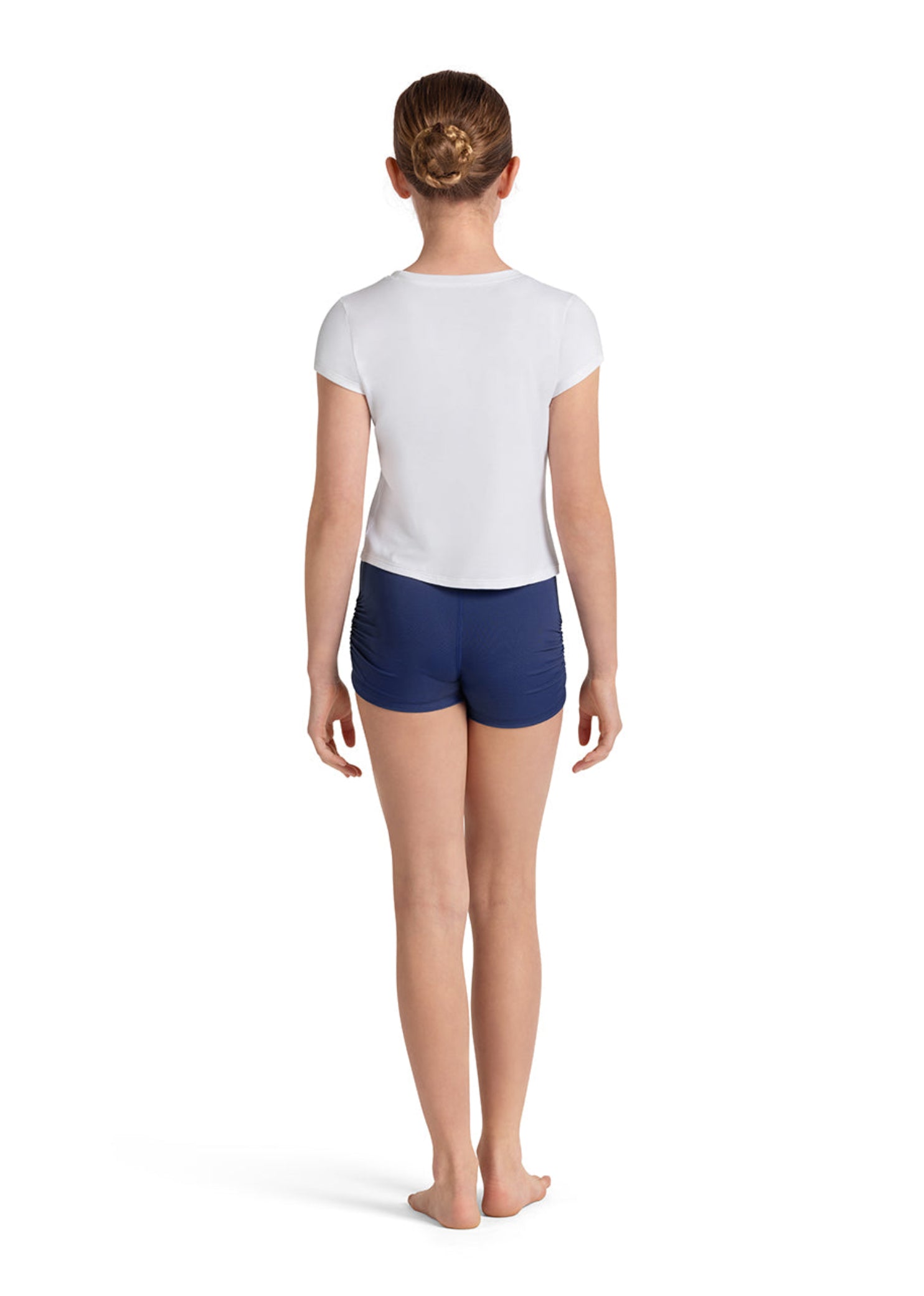 Ballet Tee white back view