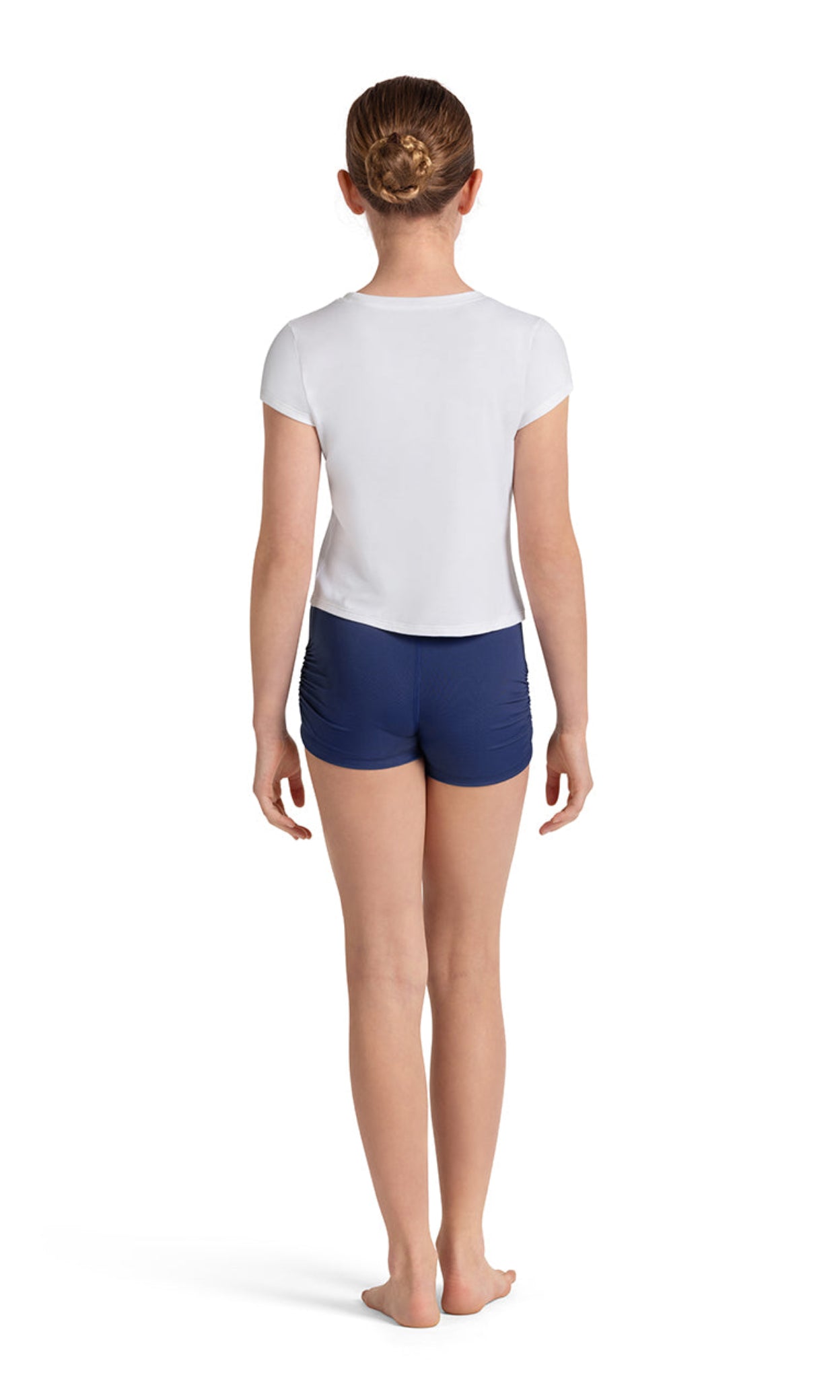 Ballet Tee white back view