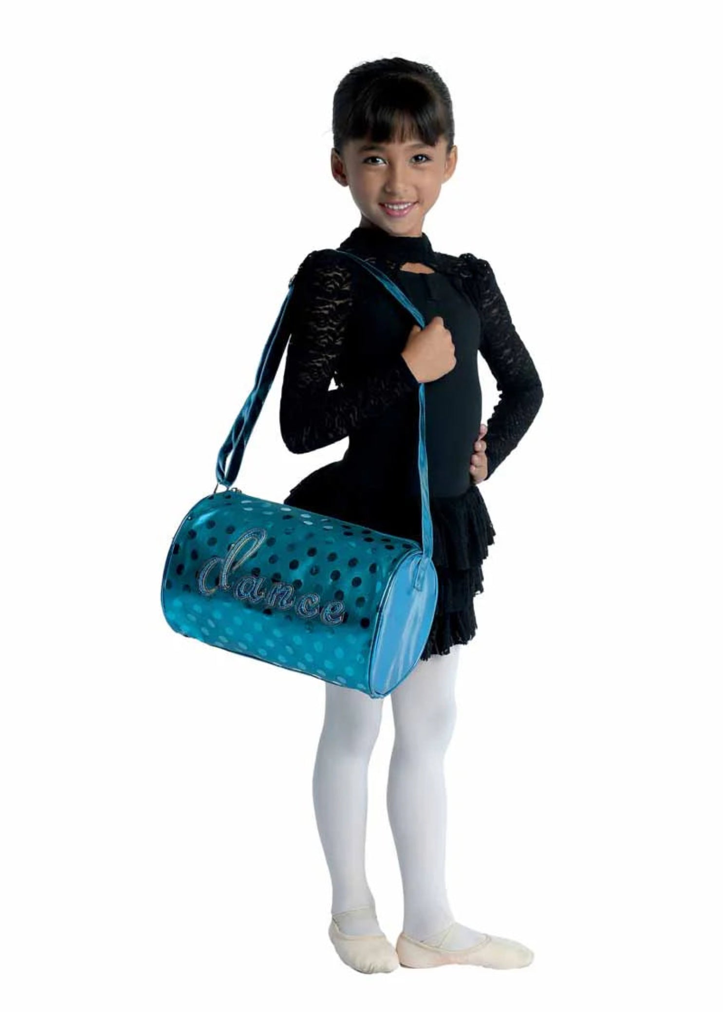 My Dance Dot Duffel – B20517 lifestyle