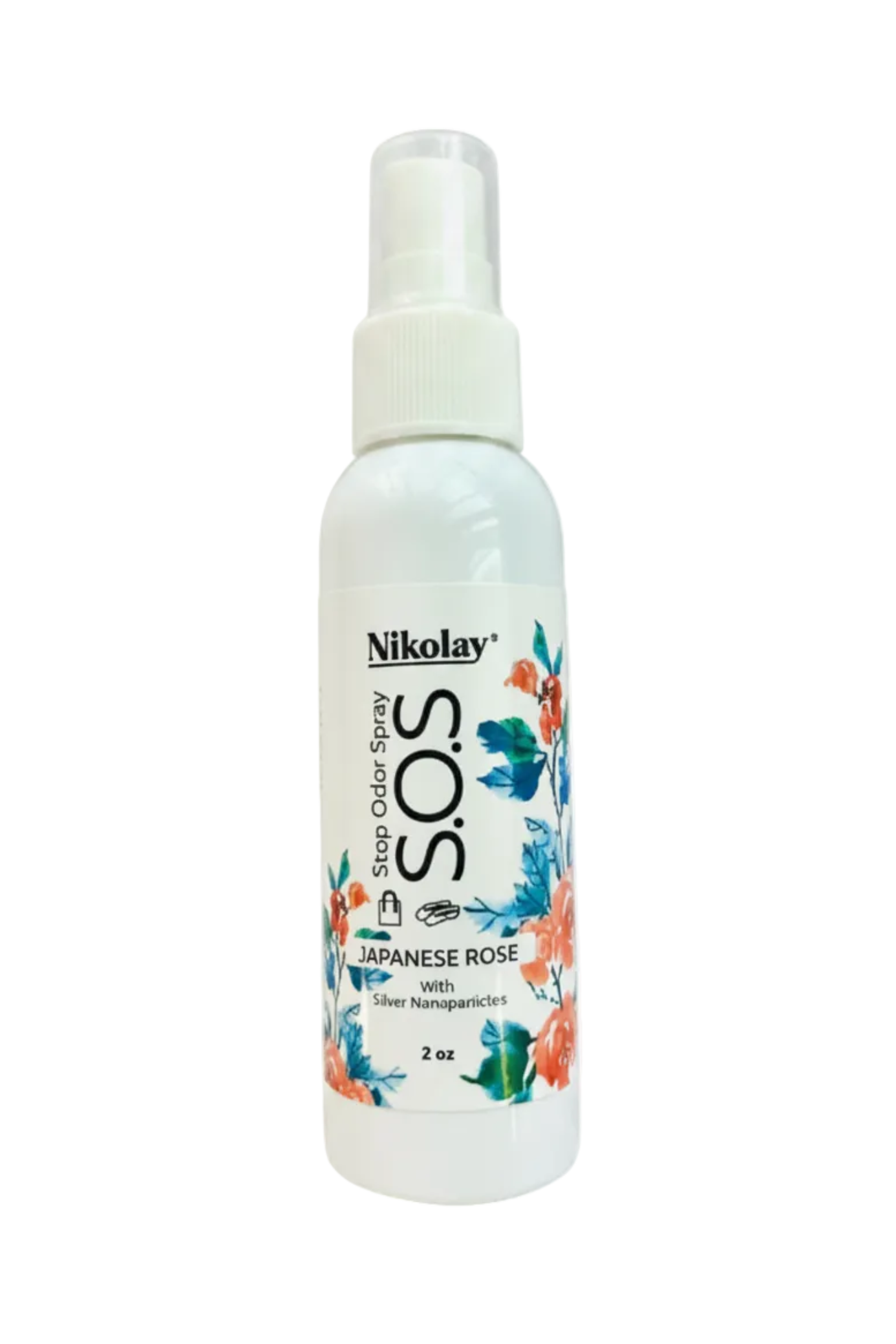 S.O.S Stop Odor Spray