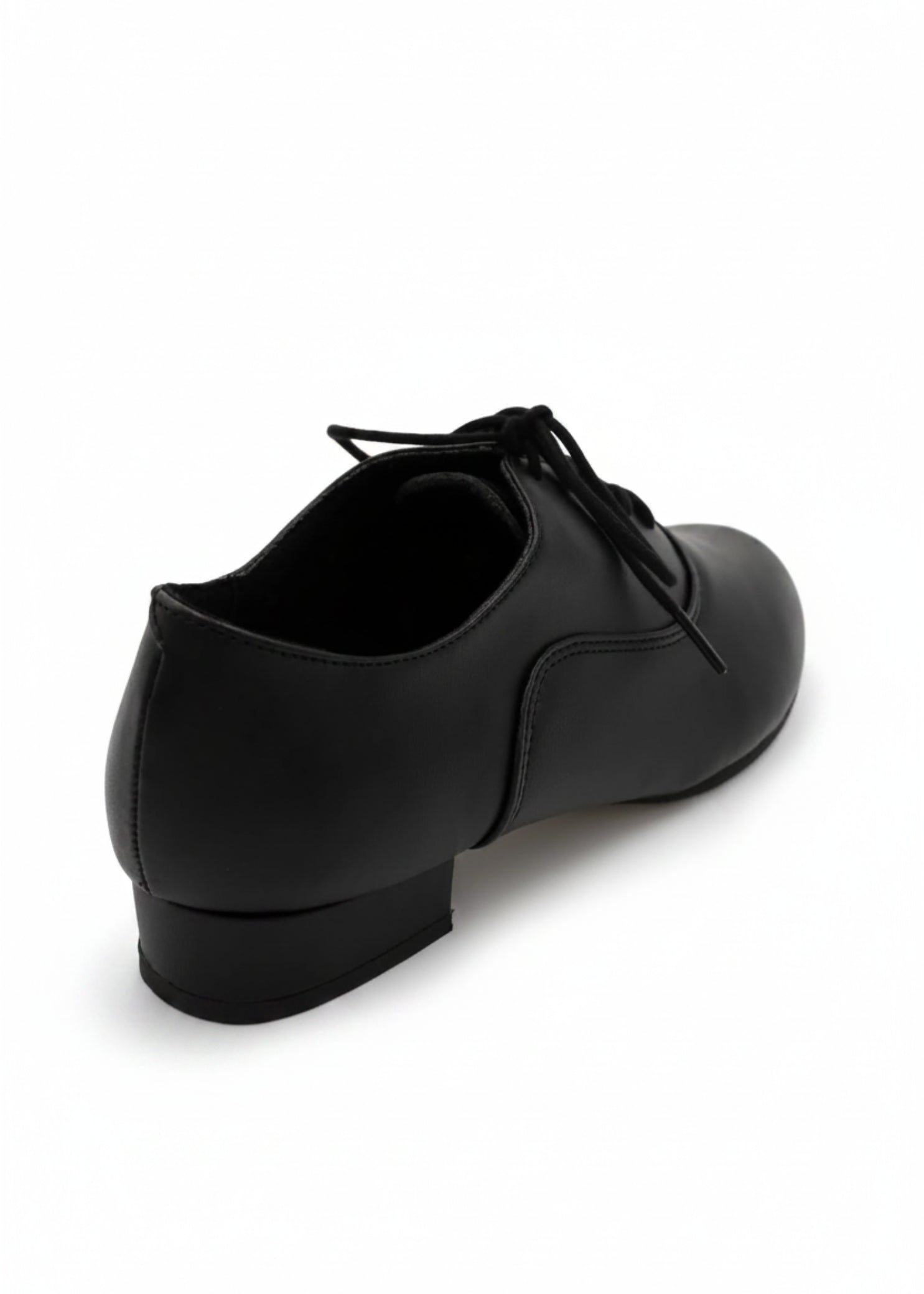 Overture Oxford Character Shoe heel view