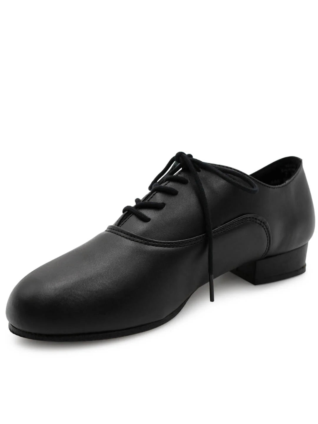 Overture Oxford Character Shoe medial side view