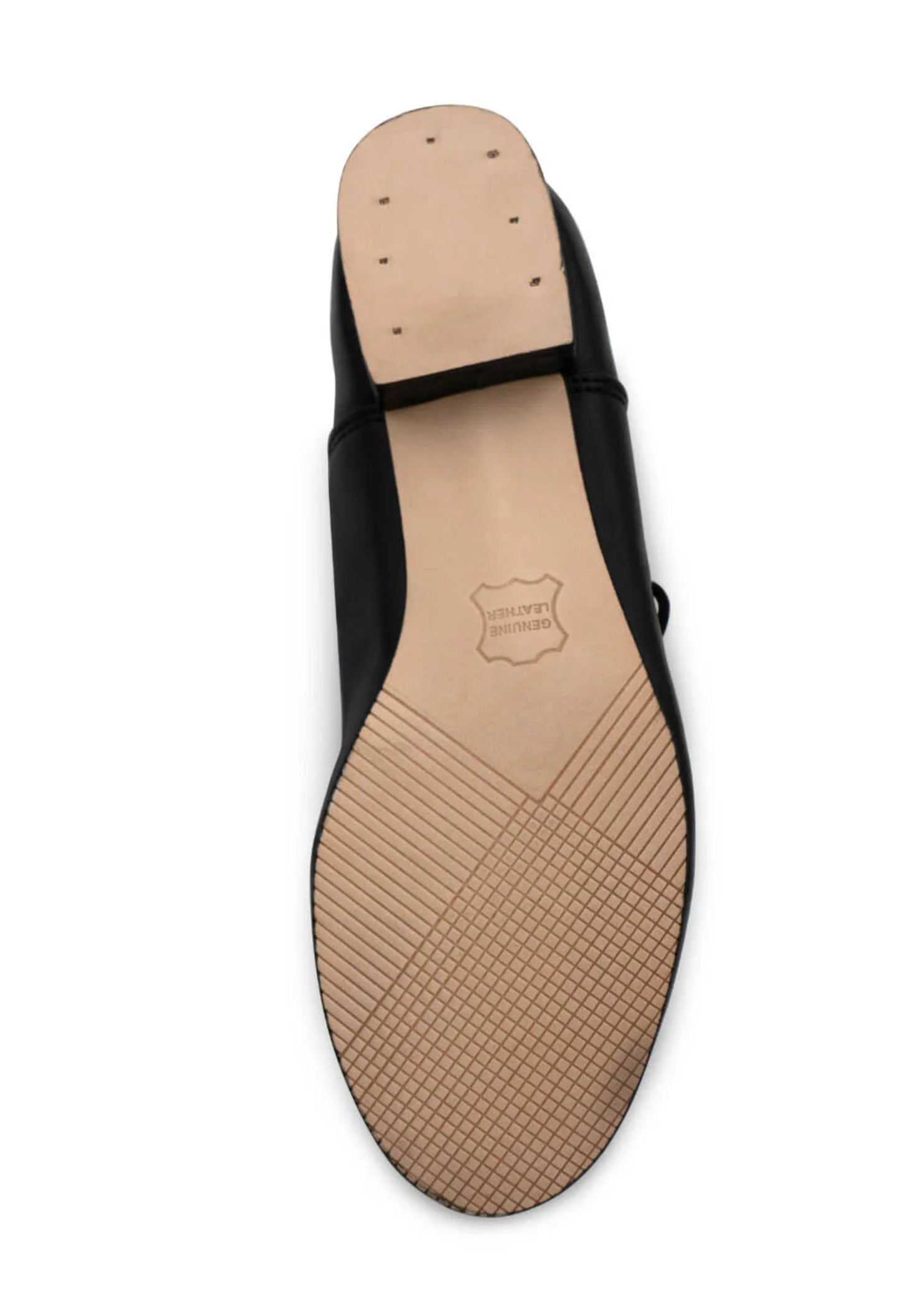 Overture Oxford Character Shoe outsole view