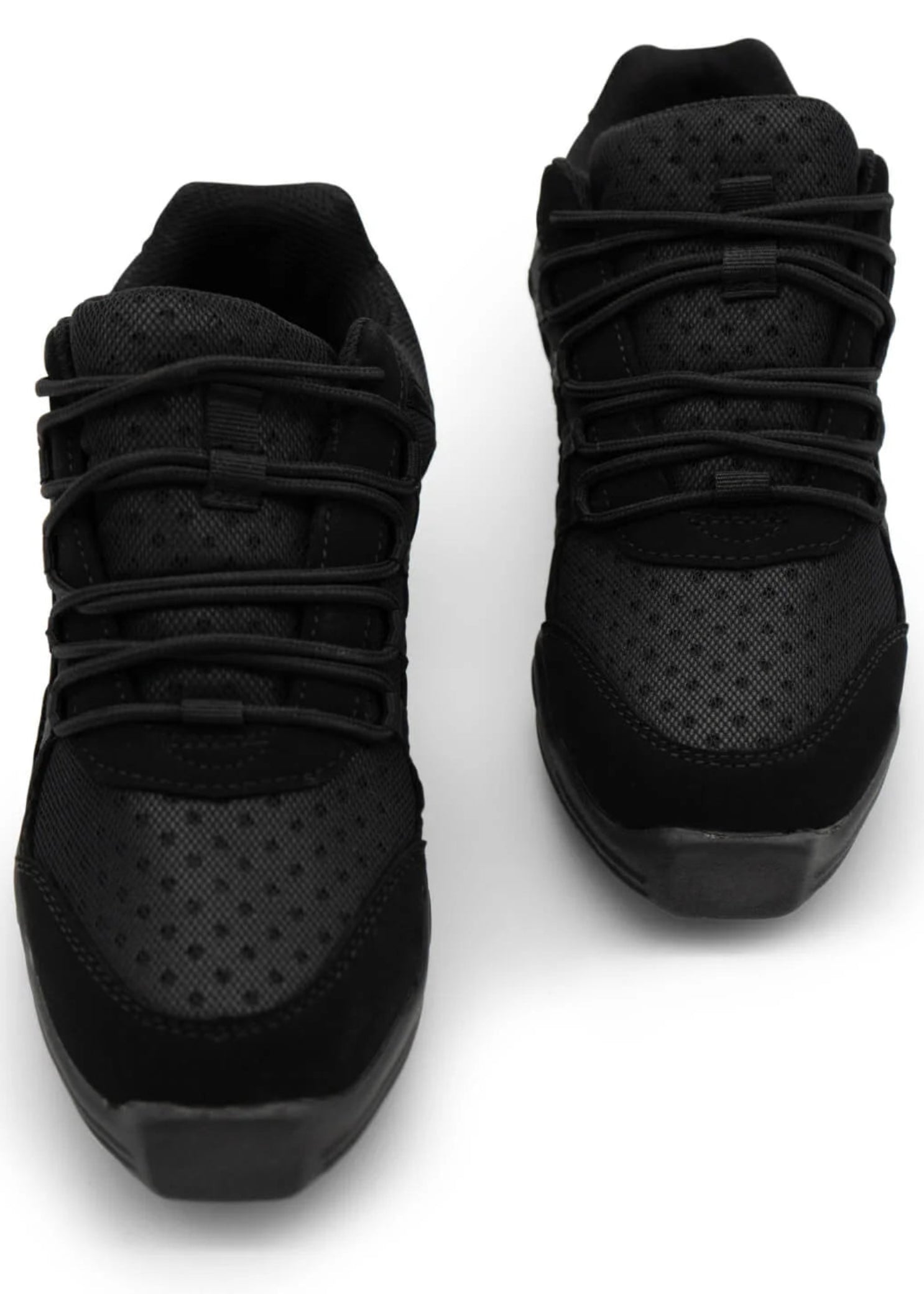 Rock It Dansneaker Black front view