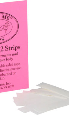 Stik It To Me Strips front view