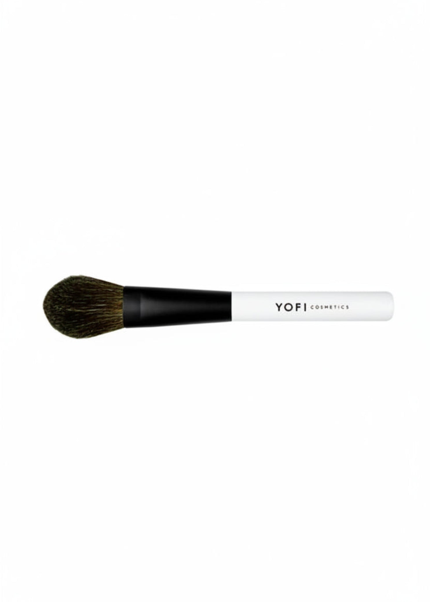 Cosmetics Makeup Brush single end
