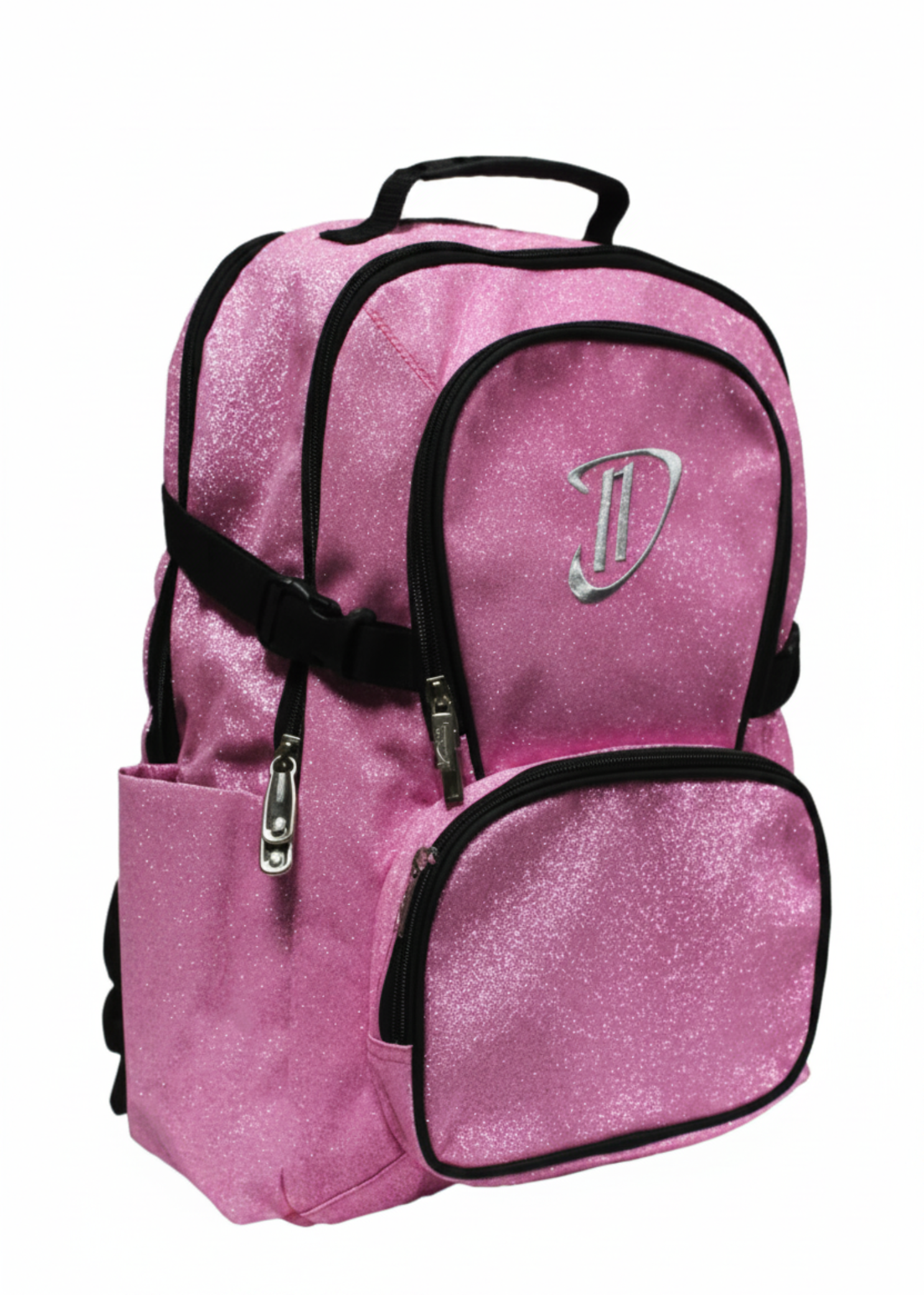 Classic Backpack pink side view