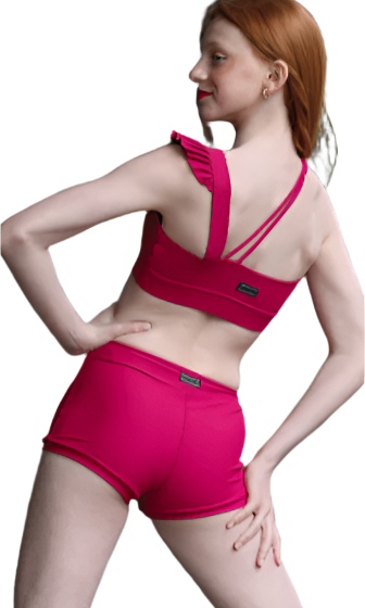 Boyshort Brief Vivacious back view