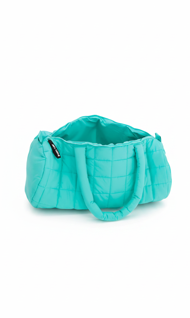 Try Outs Bag detail view