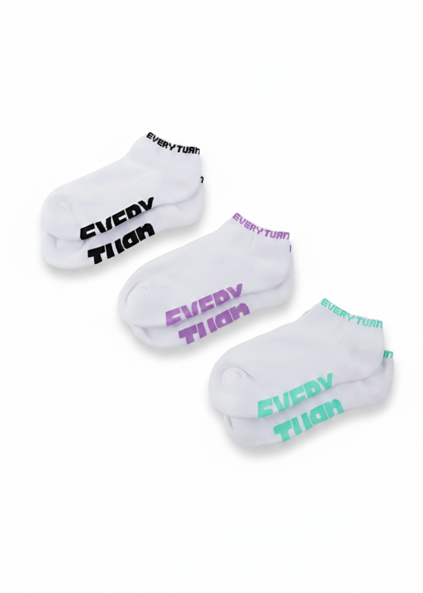 Active Sock 3-Pack view