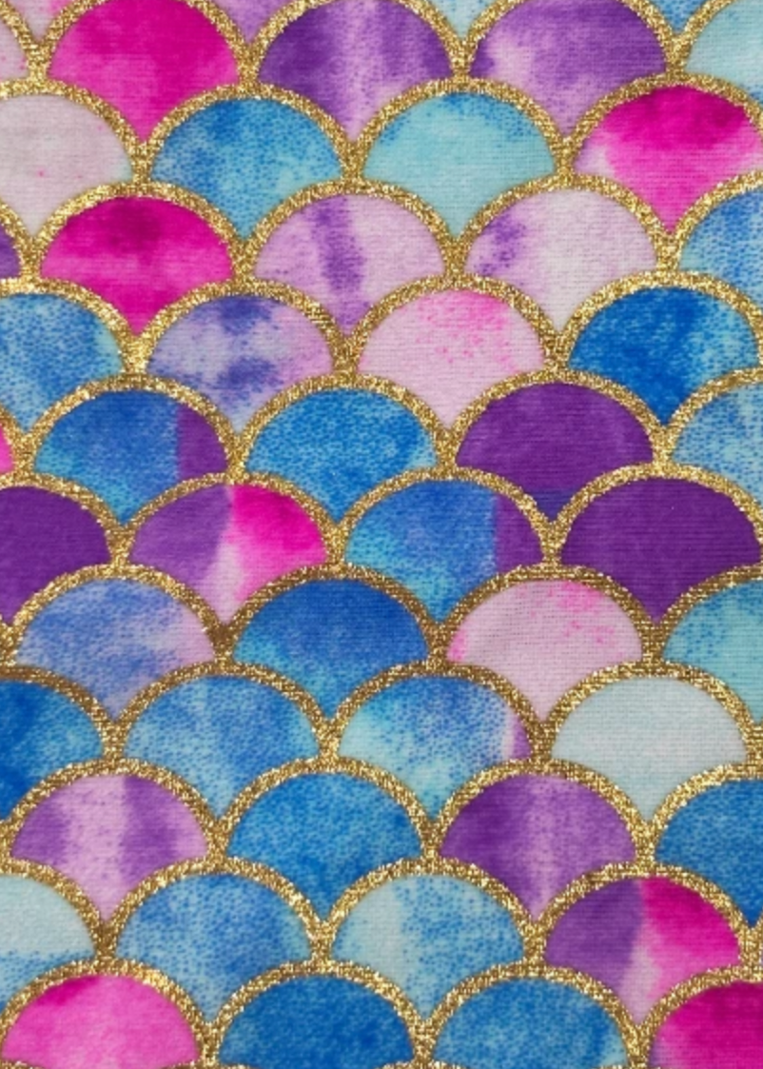 Racer Back Leotard Multicolor detail view