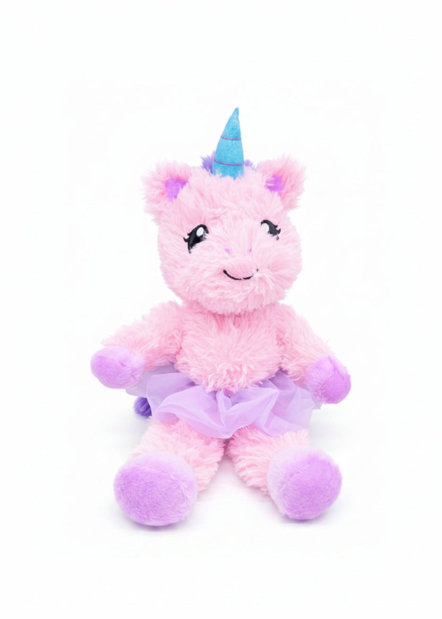 Sparkle Unicorn Multicolor front view