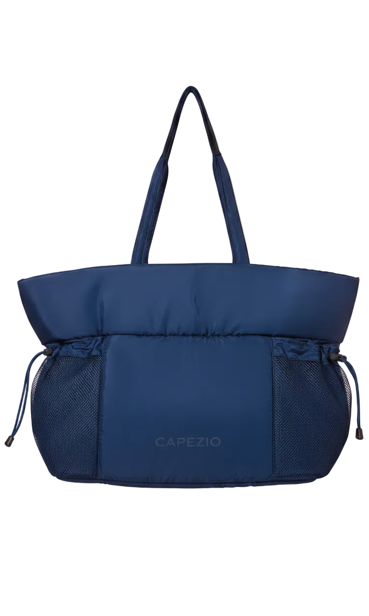 Studio Tote Pebble front view