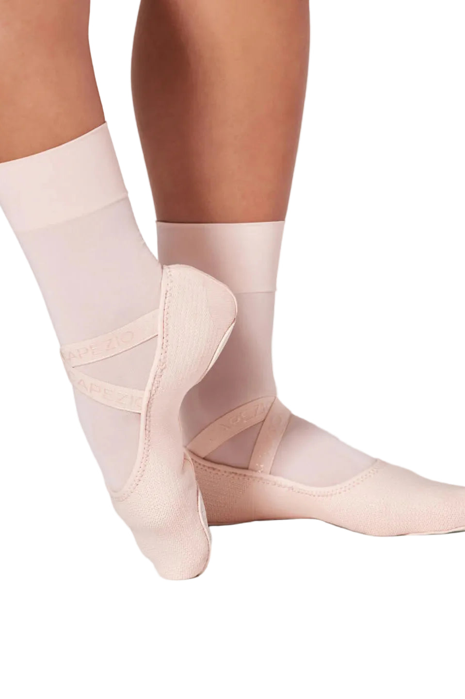 Tight Sock Ballet Pink lifestyle view