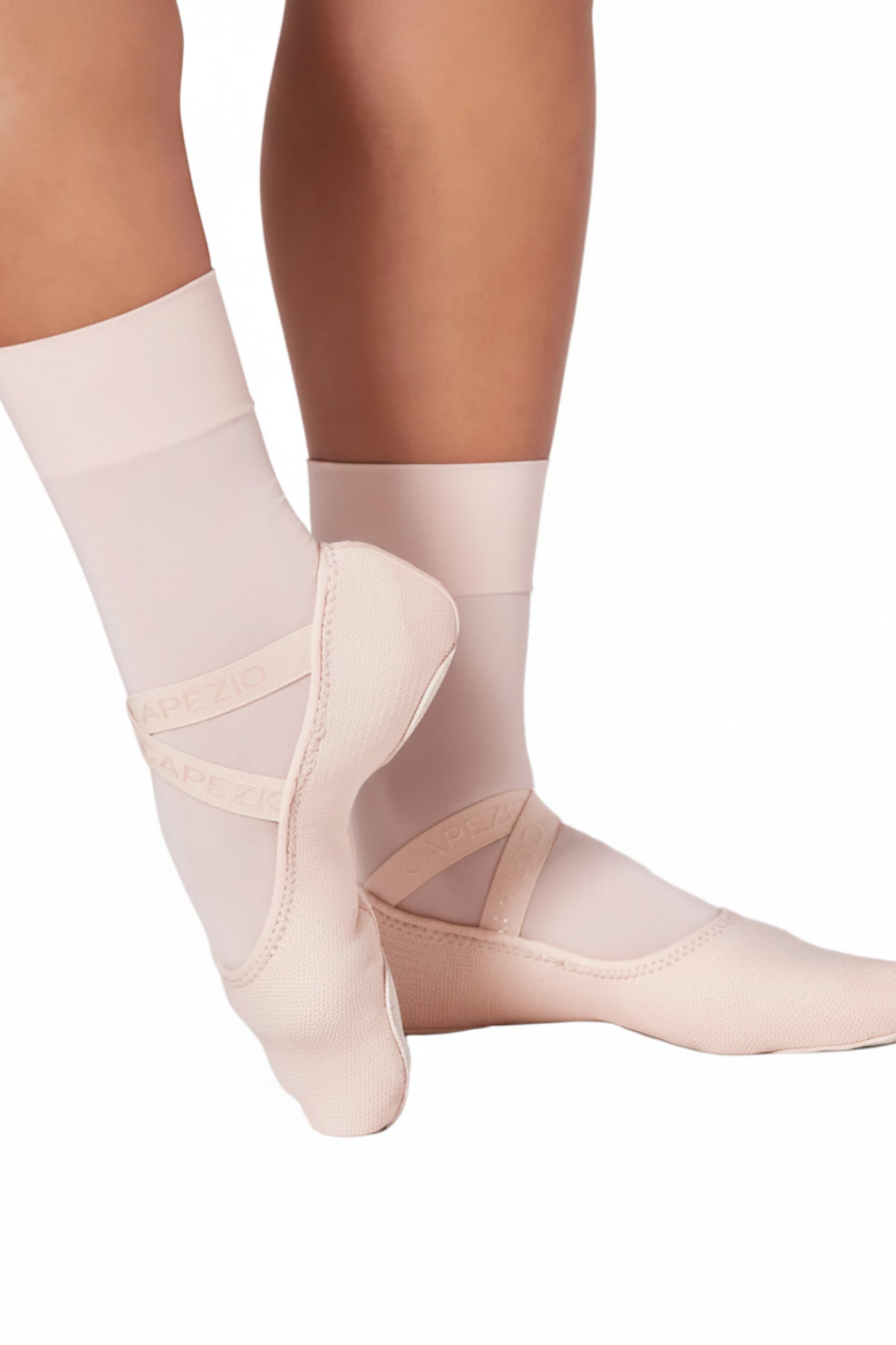 Tight Sock Ballet Pink lifestyle view