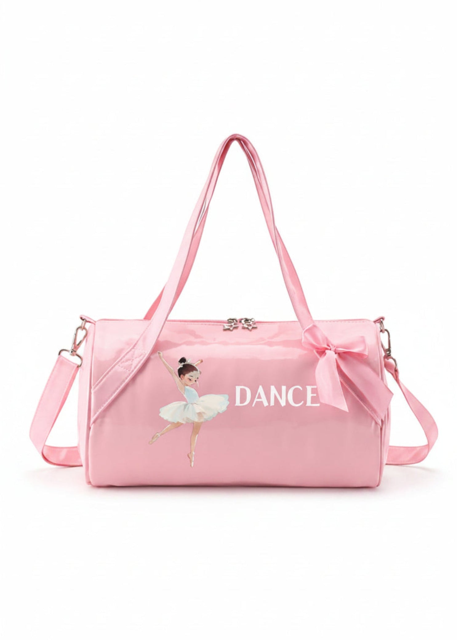 Twinkle Toes Duffel Multicolor front view