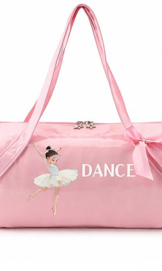 Twinkle Toes Duffel Multicolor front view