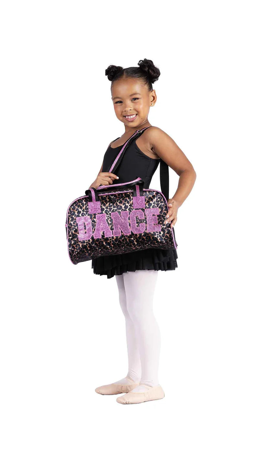 Wild About Dance Duffel Pink lifestyle view
