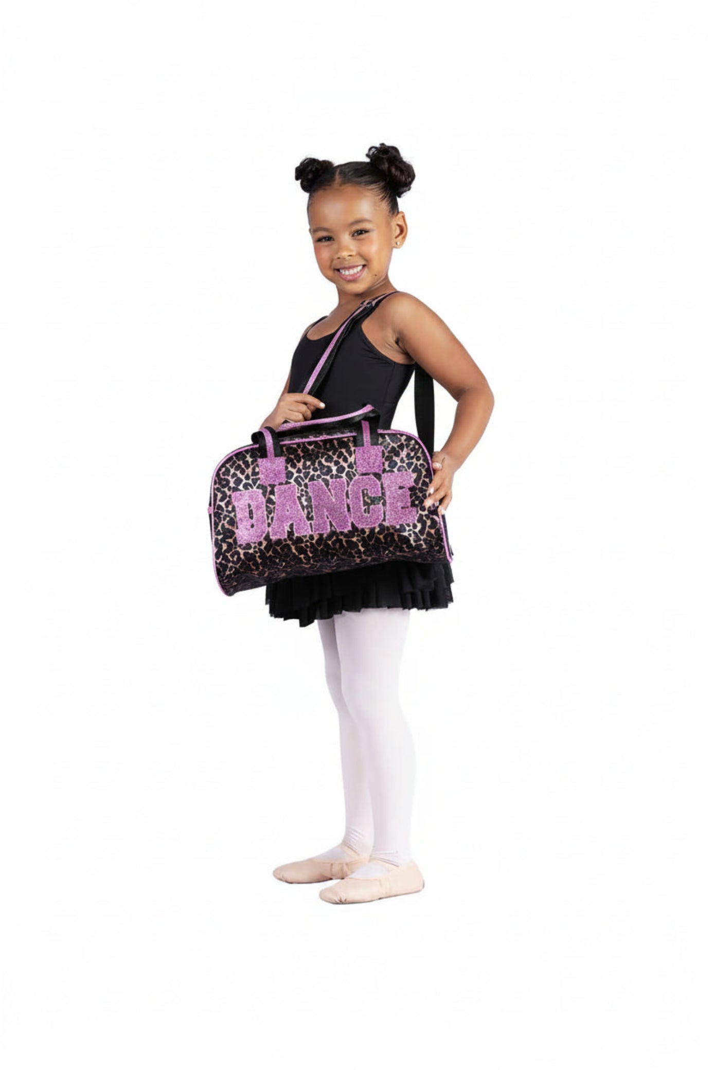 Wild About Dance Duffel Pink lifestyle view