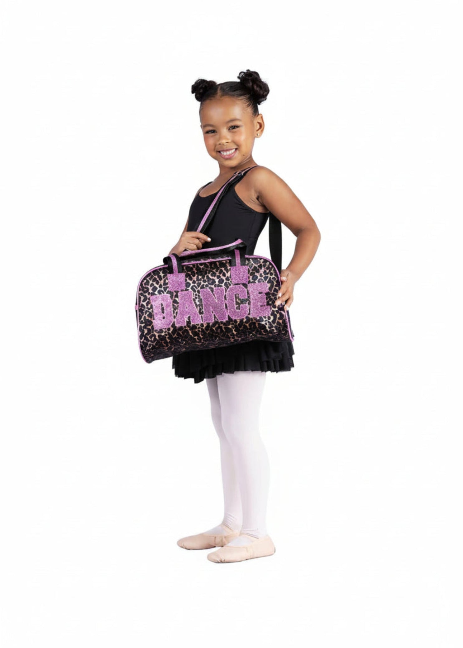 Wild About Dance Duffel Pink lifestyle view