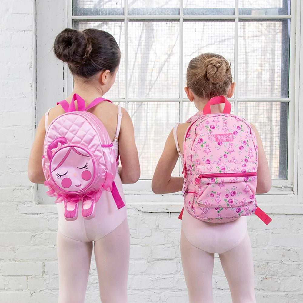 Chloe Backpack lifestyle view