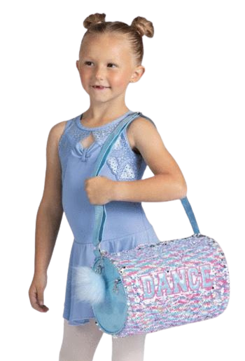 Cotton Candy Bliss Roll Bag - B24504 lifestyle