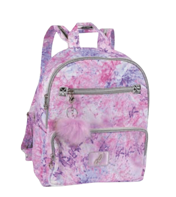 Groovy Burst Backpack - B24511 front view