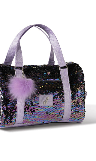 Dazzle Berry Duffel – B25505 front view