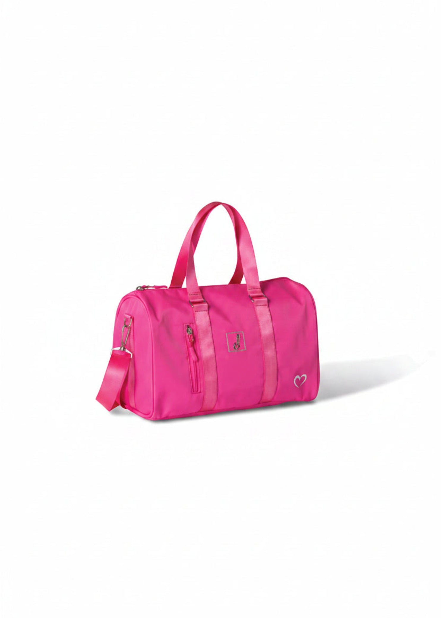 Jr Dance Duffel – B25506 pink