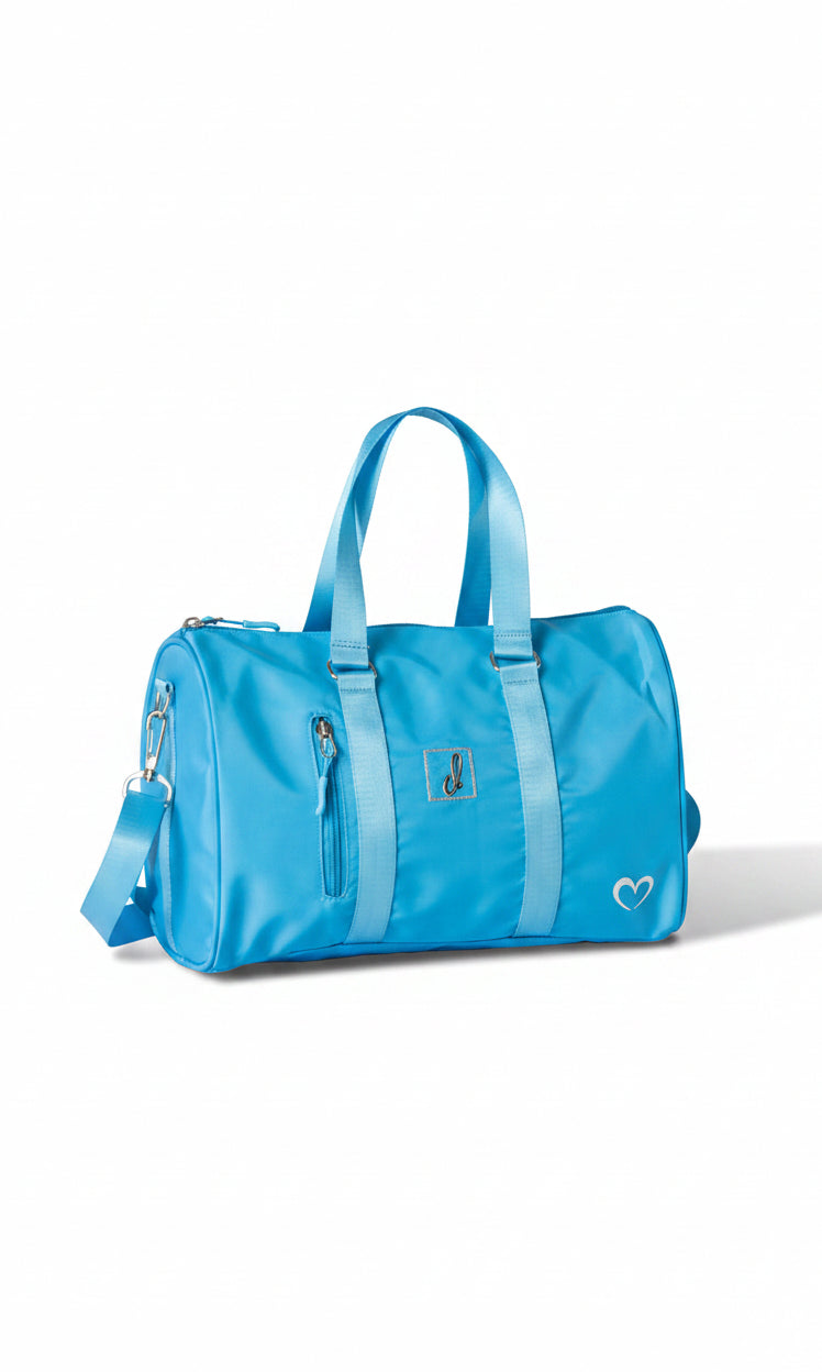 Jr Dance Duffel – B25506 turquoise