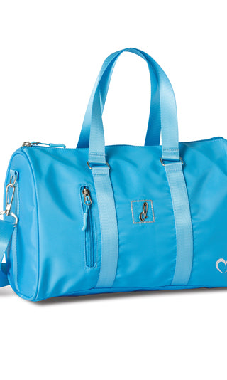 Jr Dance Duffel – B25506 turquoise