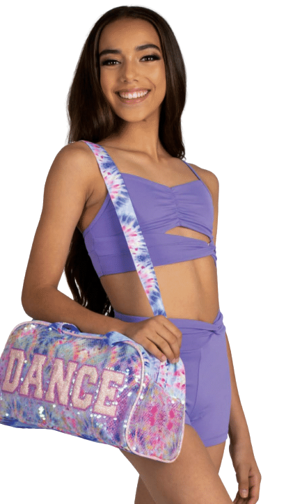 Groovy Sparkle Duffel – B25510 lifestyle