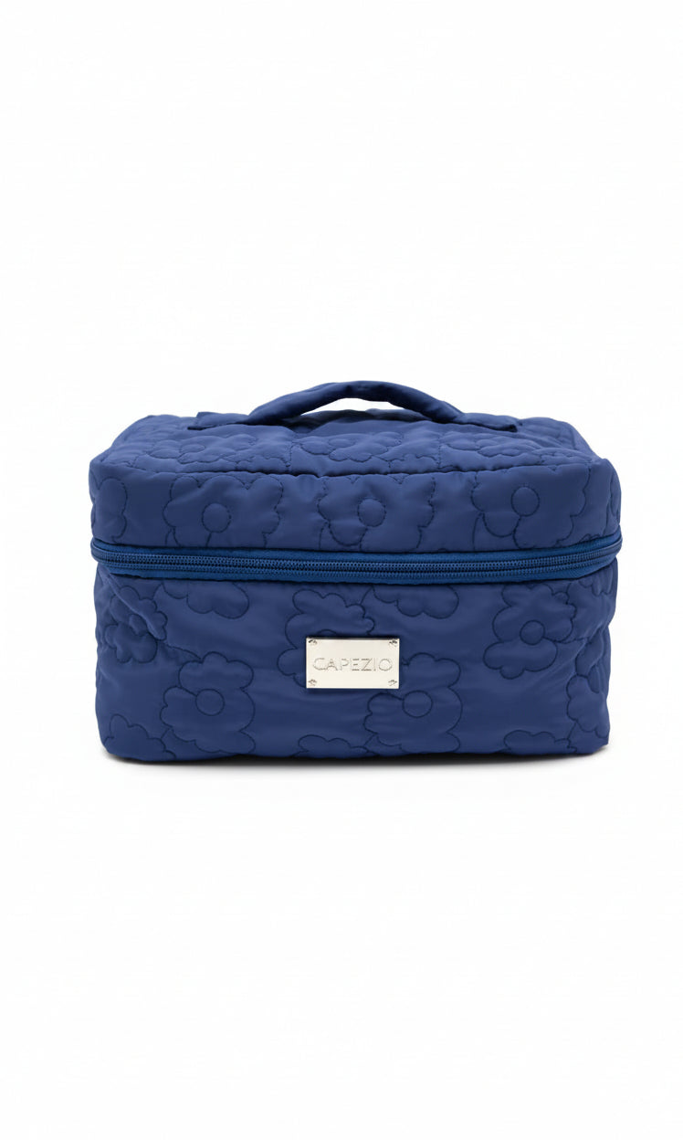 Fleur Vanity Case – B321 pebble