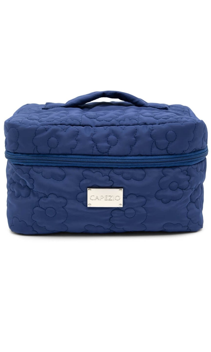 Fleur Vanity Case – B321 pebble