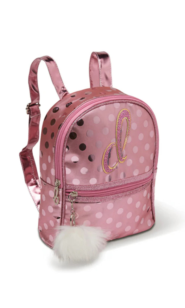 Dance Dot Backpack – B22510 front view