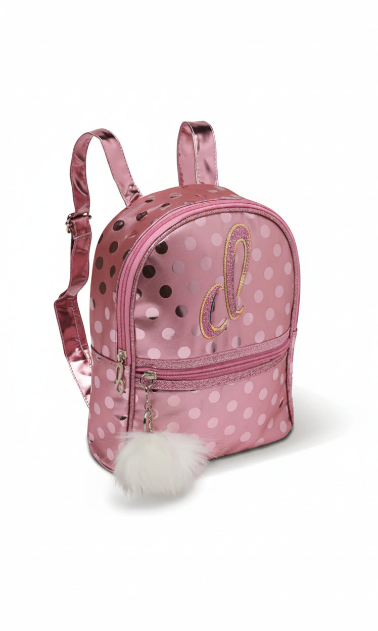 Dance Dot Backpack front view