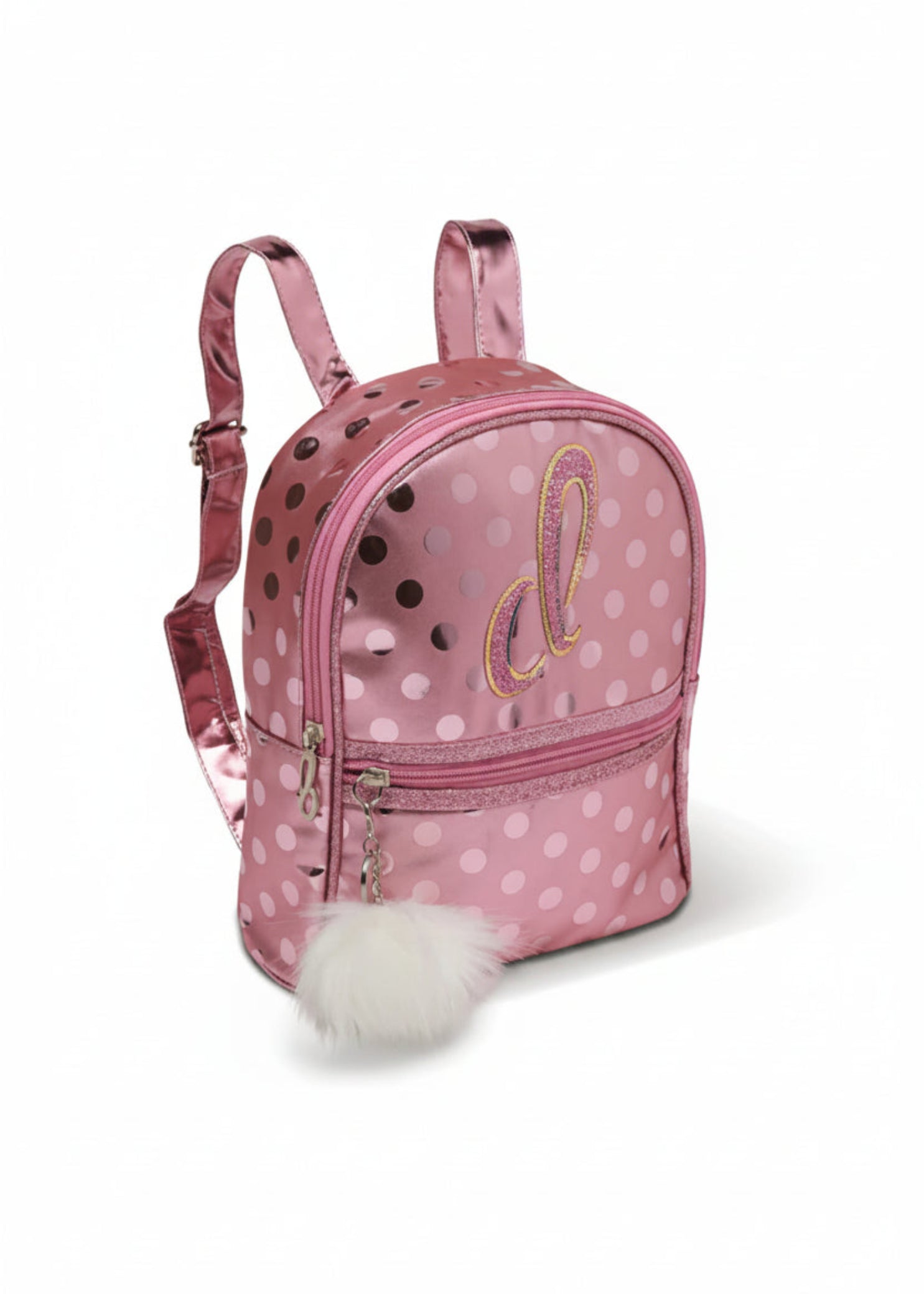 Dance Dot Backpack front view