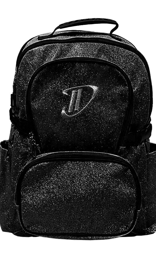Classic Backpack black front view