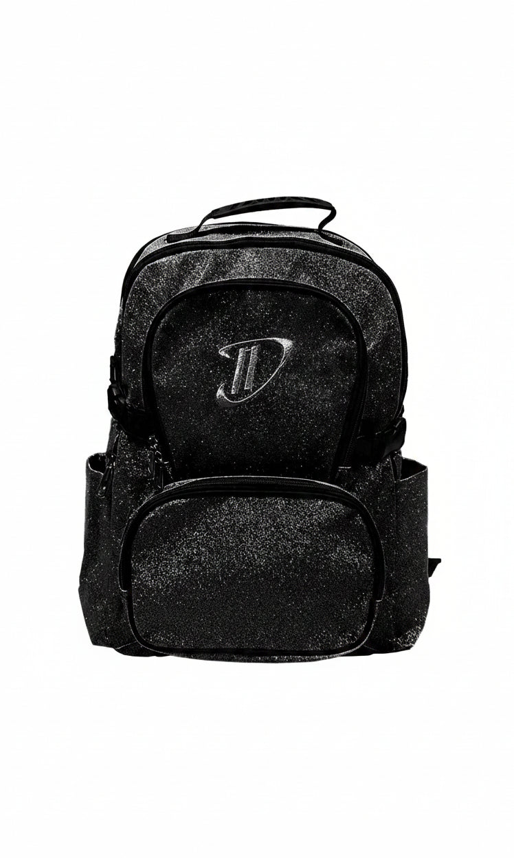 Classic Backpack black front view