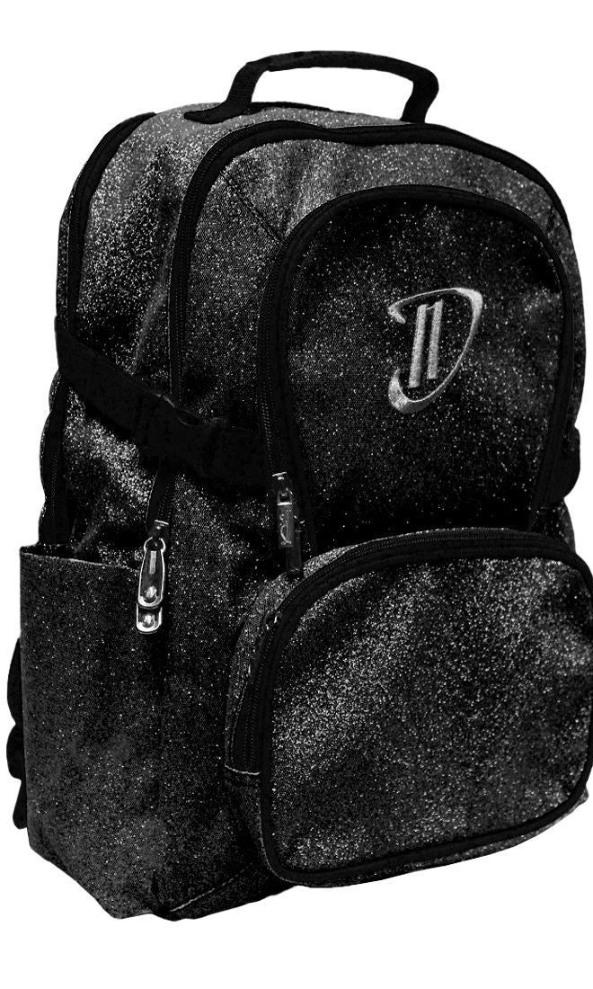 Classic Backpack black side view