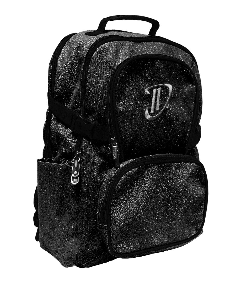 Classic Backpack black side view