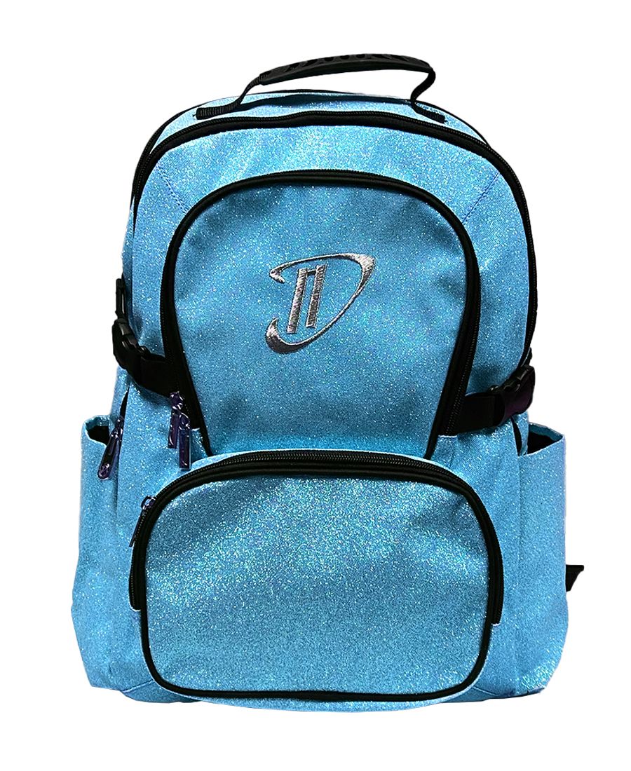 Classic Backpack blue front view