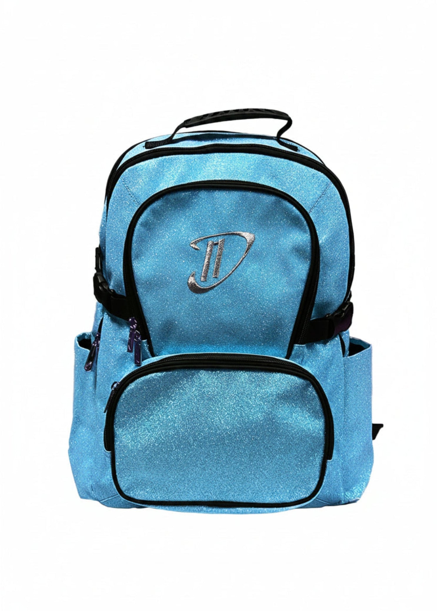 Classic Backpack blue front view