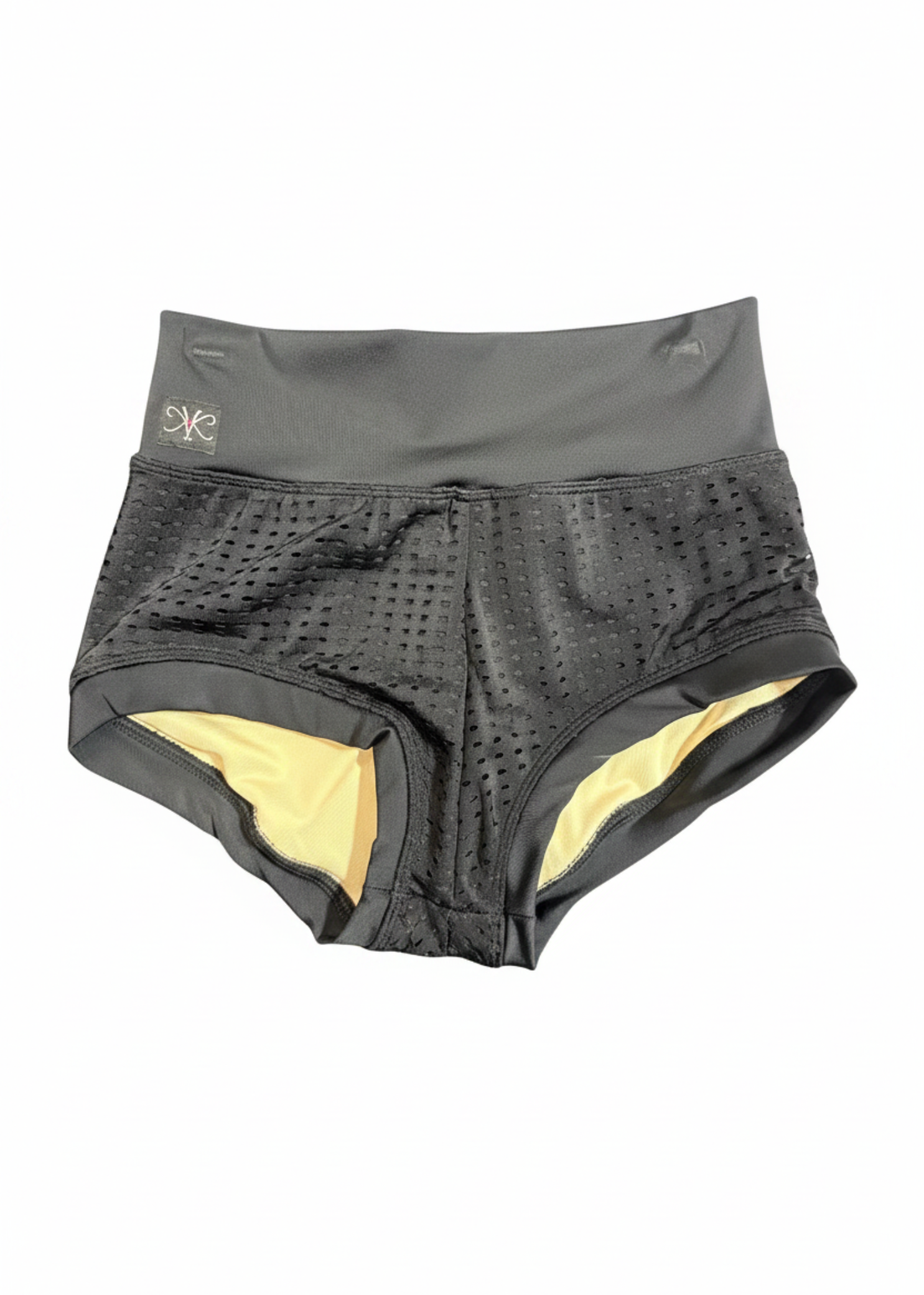 Meshed Out Celebrity Short Black