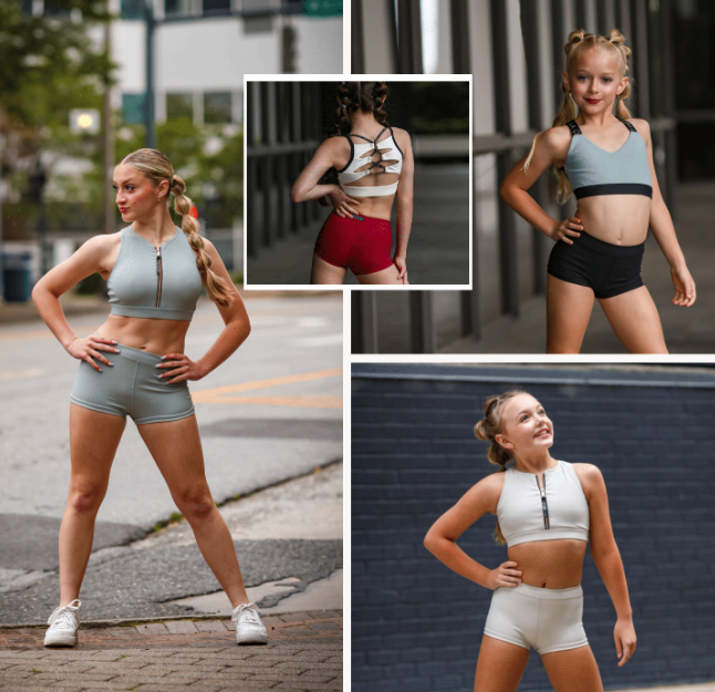 Bravery Short lifestyle view