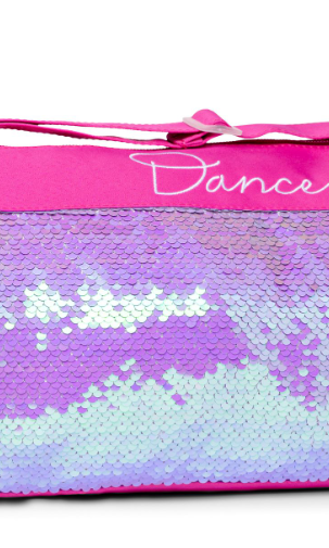 Brittany Duffel lavender