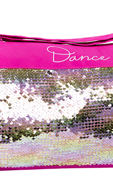 Brittany Duffel silver