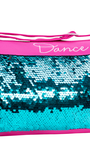 Brittany Duffel teal